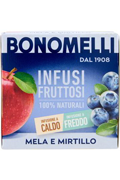 Bonomelli Măr/Afine 24g