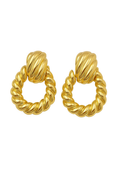 Venus Design Çelik Verva Küpe