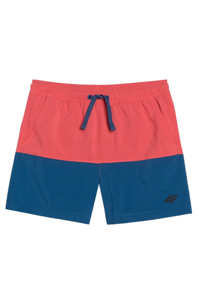 Other Kąpielówki chłopięce 4F szorty do pływania szybkoschnące r 134/140