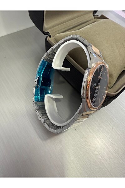 Raymond Sapphire Glass Steel Sports Men's Wrist Watch