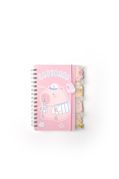 YOYOSO Cbr Resimli Ayraç Ve Lastik Şeritli No