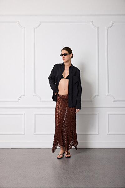 Beyyoglu Oversize Gömlek