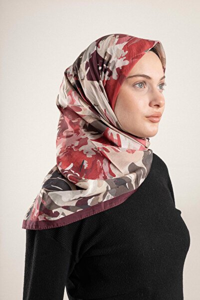 Akel Spring Scarf Pattern-2