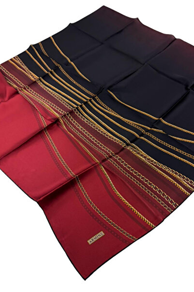 Armine Nostalgia Series Sura Silk Scarf 7400Ds-35