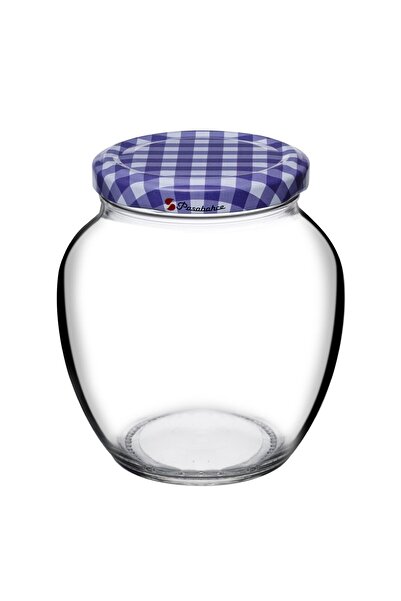 Paşabahçe Egg Jar 370 Cc 3 Pcs