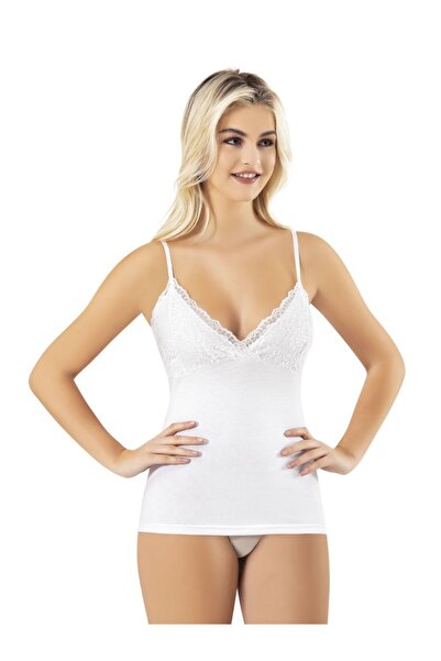 KOTA 6470 Modeli İp Askılı Atlet