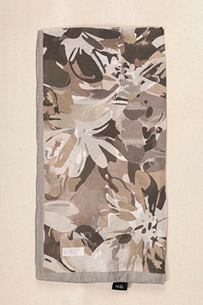 Akel Spring Scarf Pattern-2