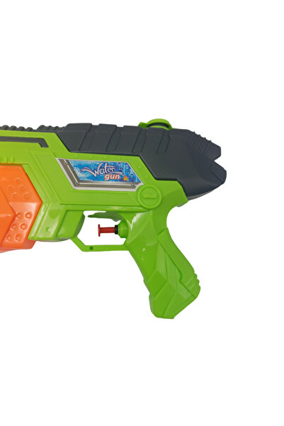 LUDIRO Παιχνίδι Νεροπίστολο, με Φιάλη, Πράσινο Πορτοκαλί, 32x5x18 εκ., + 3 Ετών