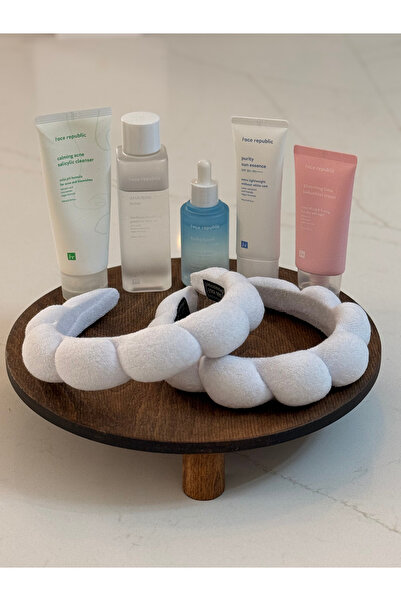 Cosmos Türkiye 1 Adet Havlu Sünger Taç