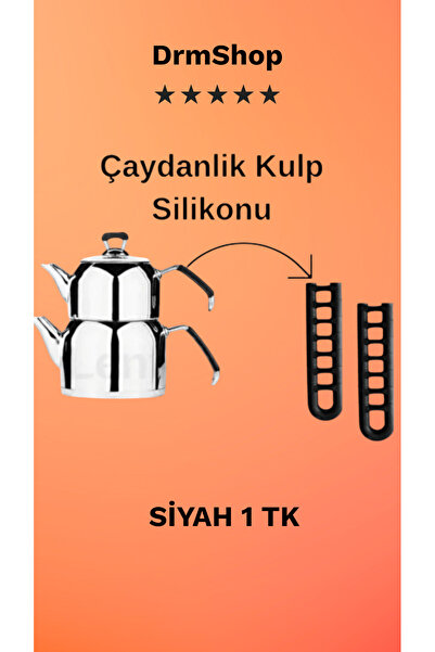 shopdrm Çaydanlik Kulbu Silikonu Kokusuz 1 TK