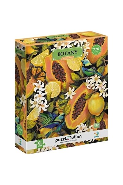 Dodo Puzzle Easy-XL Botanika, tropical fruits, set