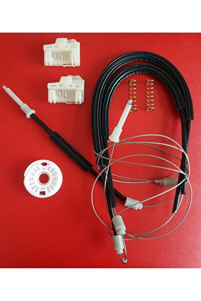 arotomarket Volkswagen Passat B5 On Sol Cam Kriko Teli Ve Tamir Seti 1997-2005