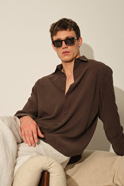 Beyyoglu Oversize Gömlek