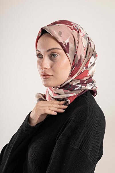 Akel Spring Scarf Pattern-2