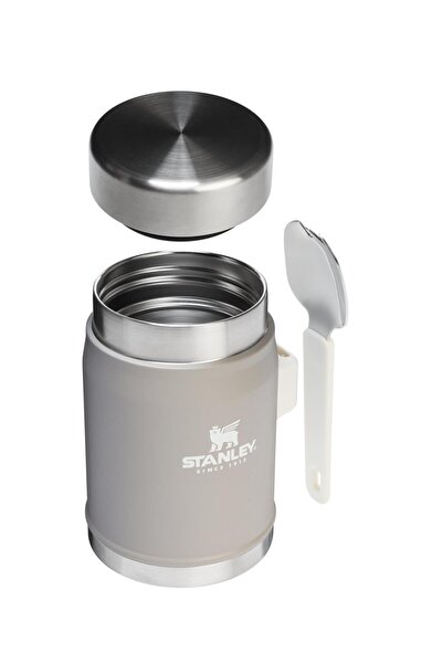 Stanley Klasik Paslanmaz Çelik Yemek Termosu Kaşıklı 0,40 LT-10-09382-111