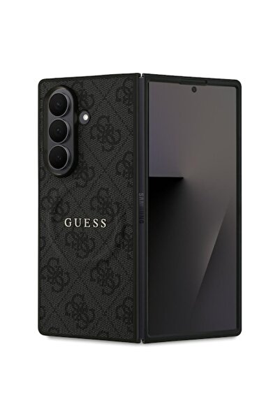 Stef's Cat Husă compatibilă cu Samsung Galaxy Z Fold7, carcasă rigidă, piele ...