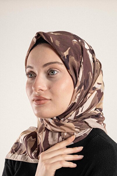 Akel Spring Scarf Pattern-2