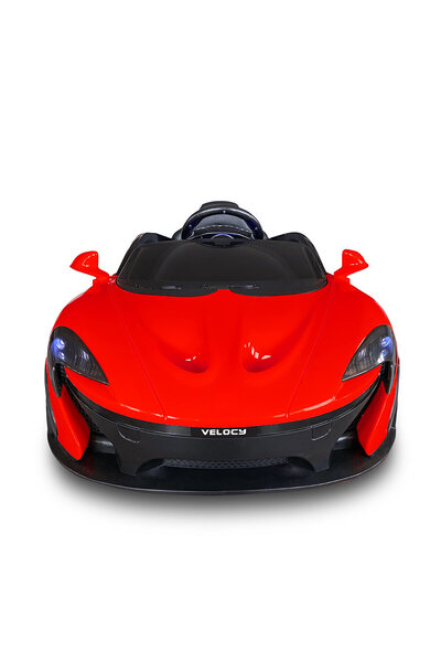 baby toys Velocy 12 V Akülü Araba Uzaktan Kumandalı 4*2 Kırmızı