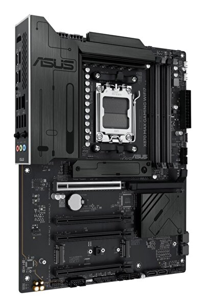 Other Asus X870 MAX GAMING WIFI7 motherboard
