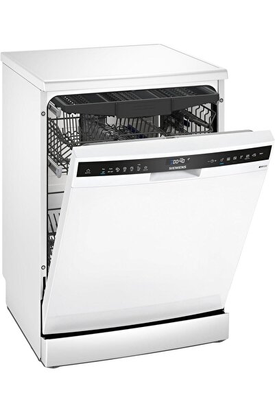 Siemens Home Connect Dishwasher, 60 cm, SN25HW76MM