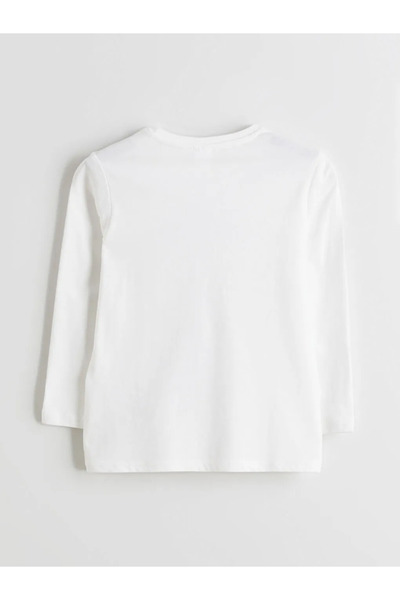 LC Waikiki Printed Boy's Pajama Set