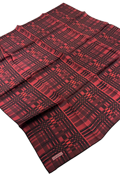 Armine Nostalgia Series Sura Silk Scarf 8852Ds