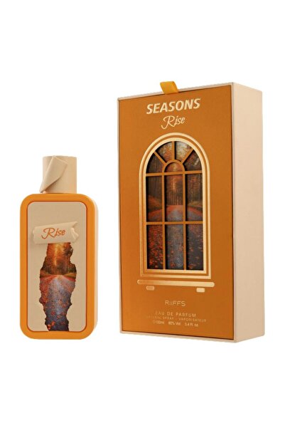 Riiffs عطر سيزون رايز للجنسين - او دي بارفان