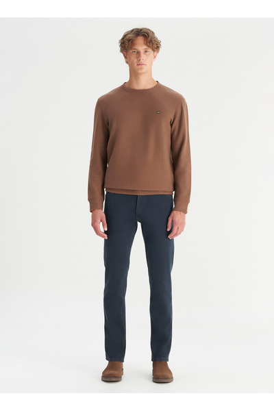 WRANGLER Низька талія Straight Indigo Чоловічі джинси MW15QLT35X Джинси Indigo