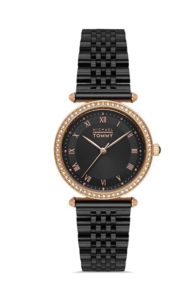 MICHAEL TOMMY Mt-20230L Women's Wristwatch