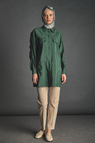 Setrms Gizli Patlı Paraşü Tunik