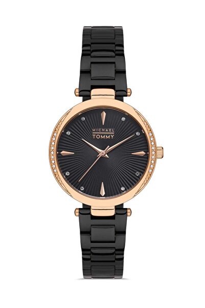 MICHAEL TOMMY ساعة يد نسائية MT-20229L