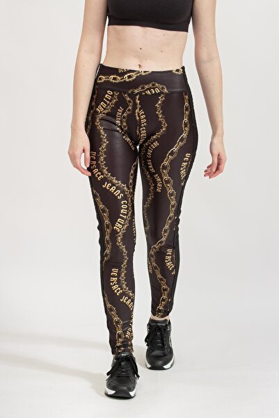 VERSACE JEANS COUTURE Kadın Tayt