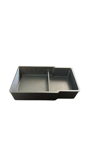 OXEROM Egea Kolçak Organizer 2 Bölmeli Egea Yazılı Sedan Hatchback-StationWag...