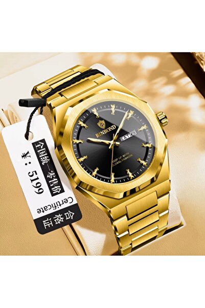 BINBOND Erkek Kol Saati