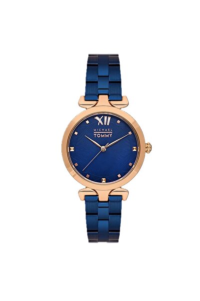 MICHAEL TOMMY ساعة يد نسائية من مايكل تومي طراز MT-22109L
