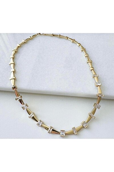 Venus Design Çelik Lili Kolye