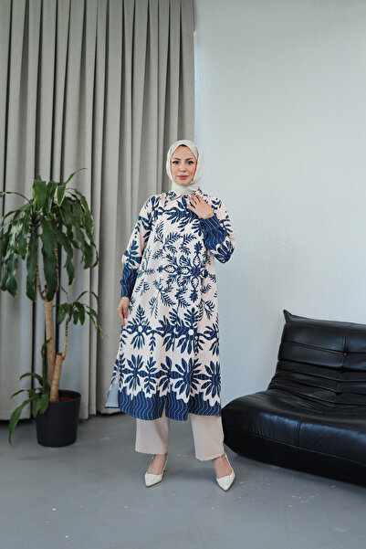 MODA Desenli Tunik