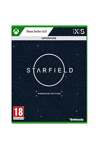 BETHESDA STARFIELD Premium Upgrade for Xbox Series X/S (DLC)