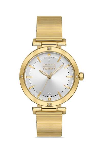 MICHAEL TOMMY ساعة يد نسائية MT-22112L