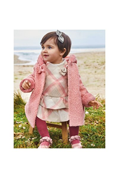 MAYORAL girls' overcoat 2435-52