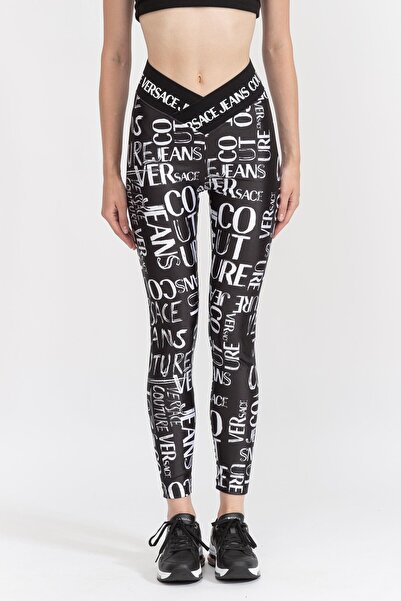 VERSACE JEANS COUTURE Kadın Tayt
