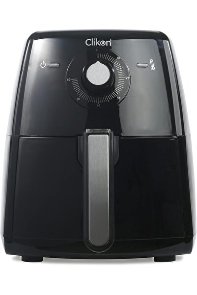 CLIKON Air Fryer, 2.5 L, CK2295, 1500W, Black