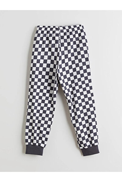 LC Waikiki Printed Boy's Pajama Set