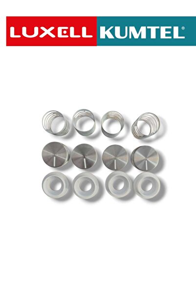 KUMTEL BEYAZ OCAK DÜĞMESİ