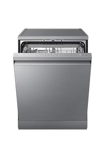 Samsung Free Standing Dishwasher Silver DW60DG790FSLGU
