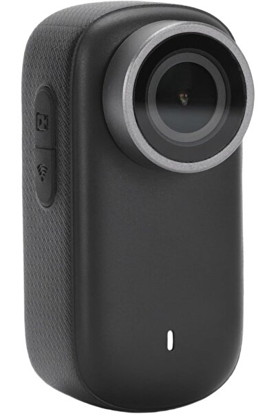 Generic 4K Mini Body Camera with WiFi, Wide-Angle Lens & Magnetic Mount