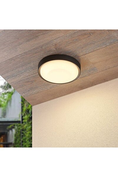 fullreyon 36 Watt Beyaz Işık Ledli İç ve Dış Mekan 3200 Lümen Plastik Tavan v...