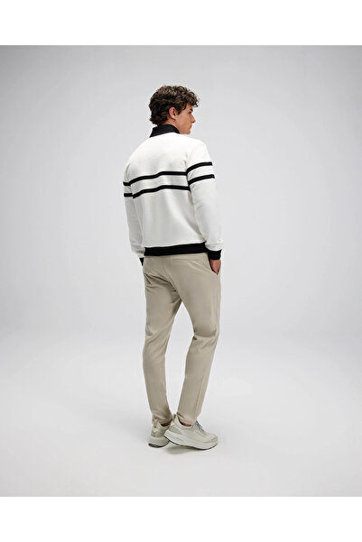 Ellesse Men's Half Zipper Sweat Em619