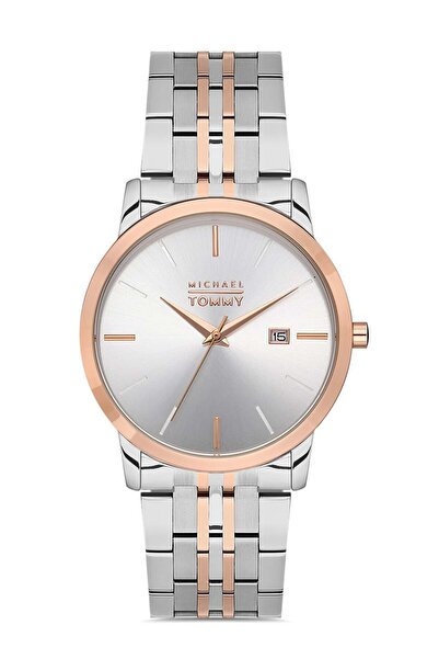 MICHAEL TOMMY ساعة يد رجالية MT-101013
