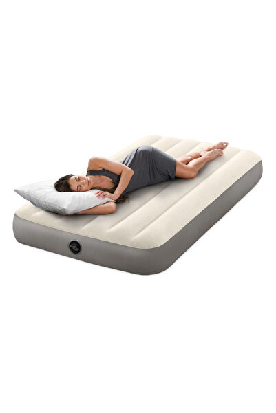 Intex DURA-BEAM STANDARD INFLATABLE MATTRESS